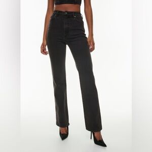 ARITZIA Denim Forum Jeans